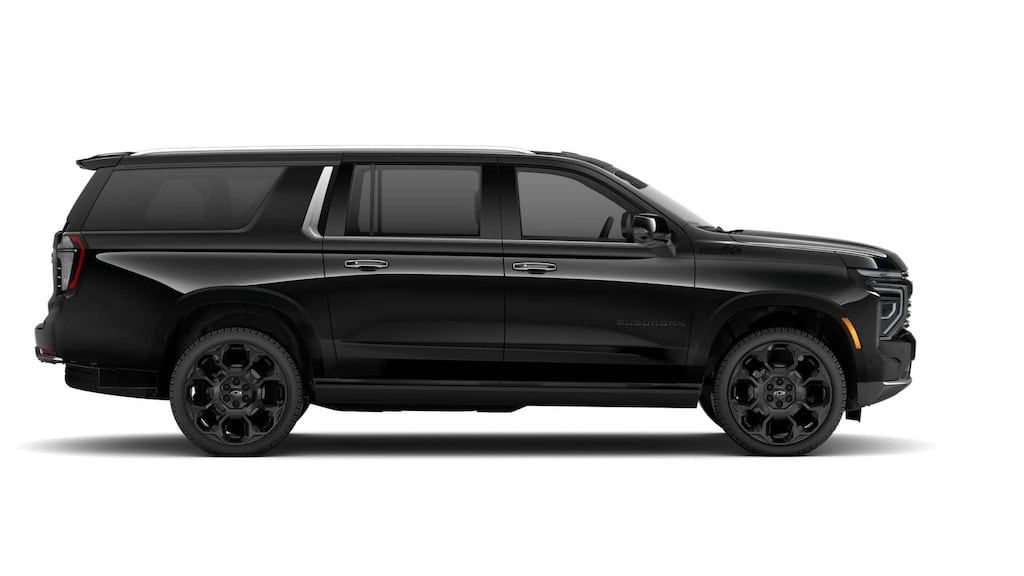New 2027 Chevrolet Suburban High Country SUV