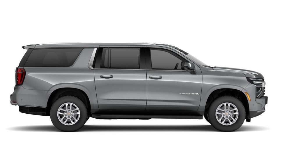 New 2027 Chevrolet Suburban LS SUV