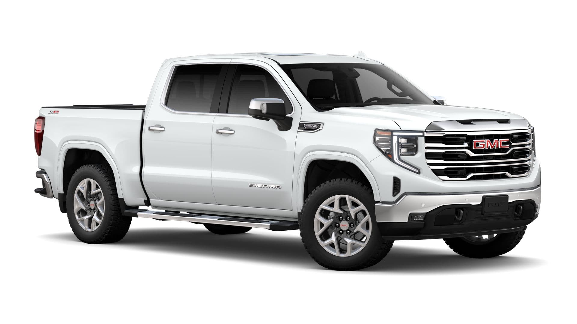 New 2026 GMC Sierra 1500 SLT Truck