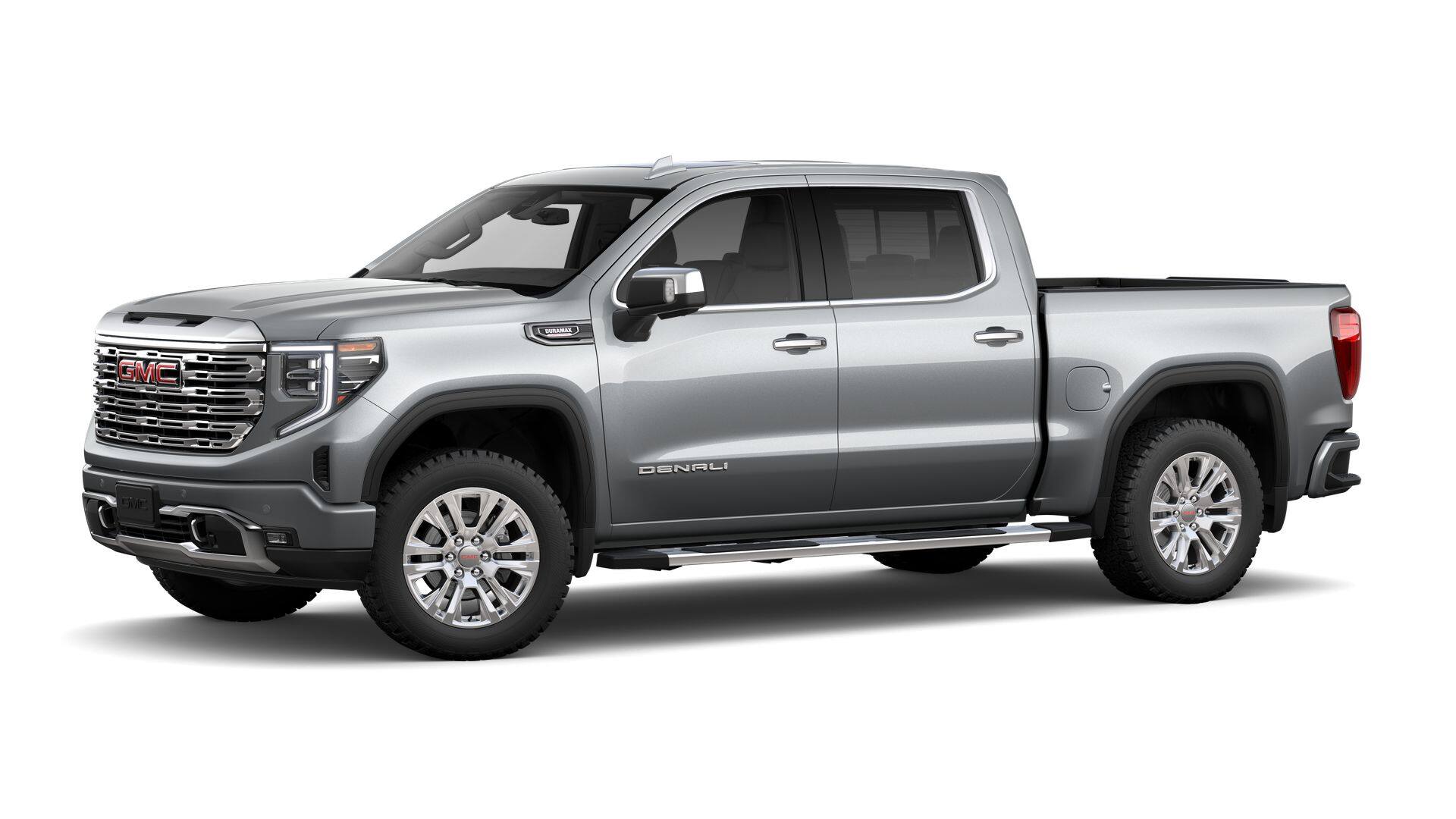 New 2026 GMC Sierra 1500 Denali Truck