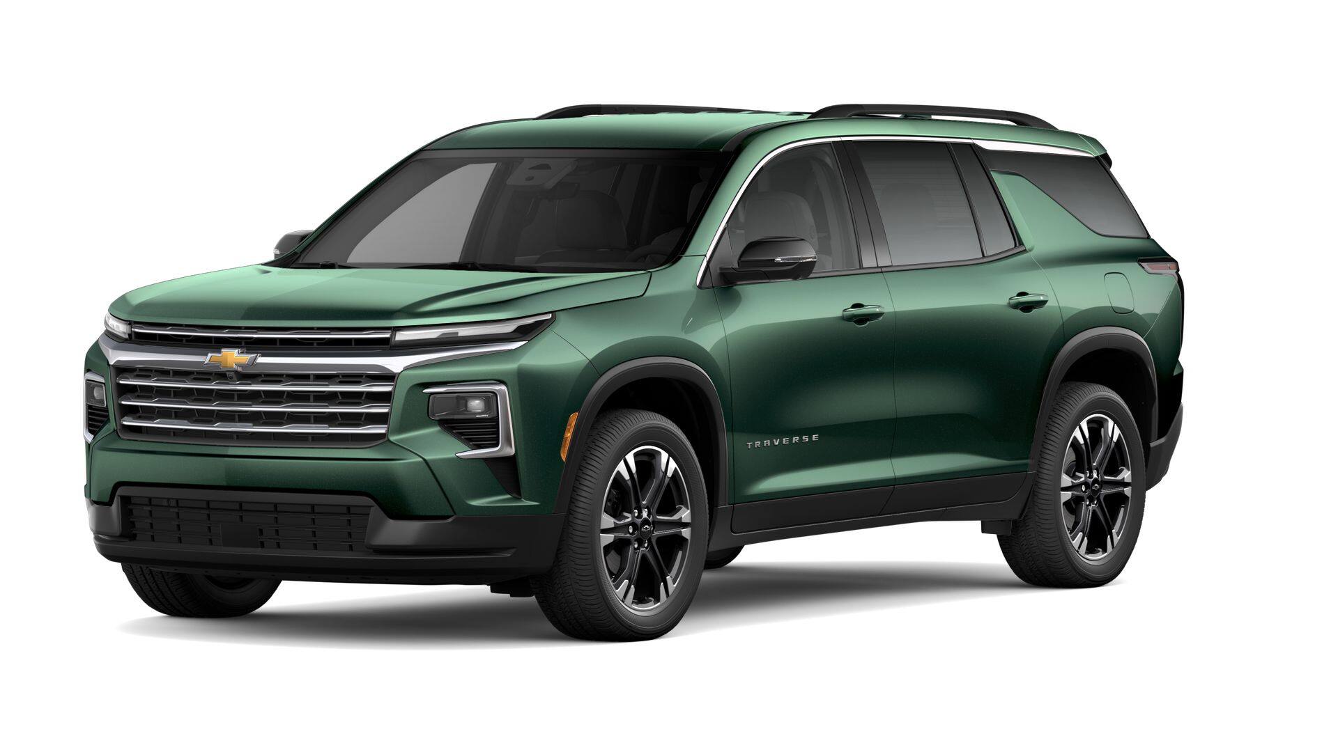  Chevrolet Traverse