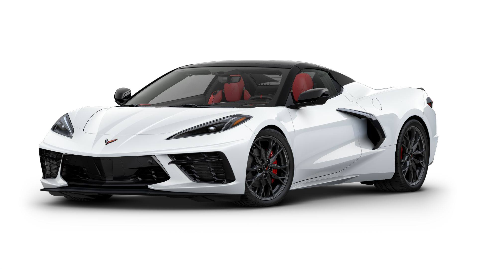 2027 Chevrolet Corvette 2LT