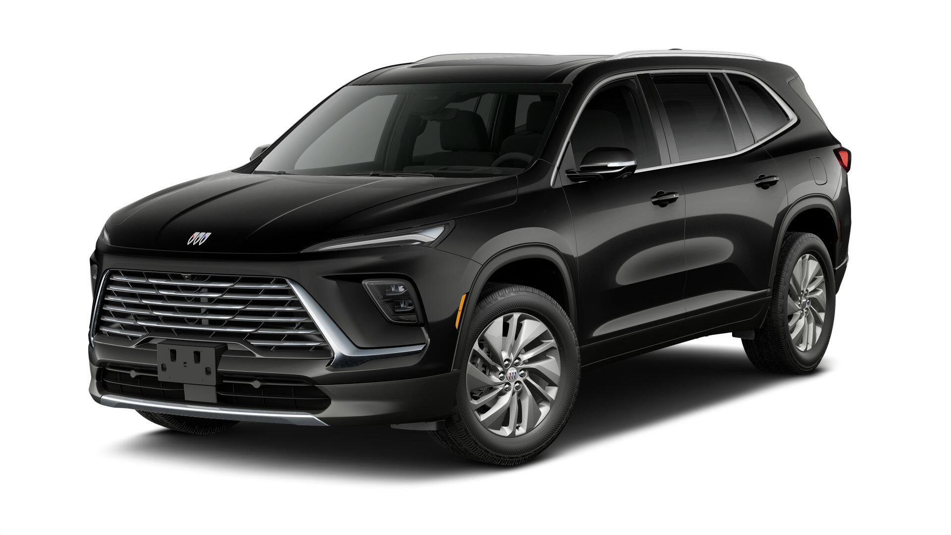  Buick Enclave
