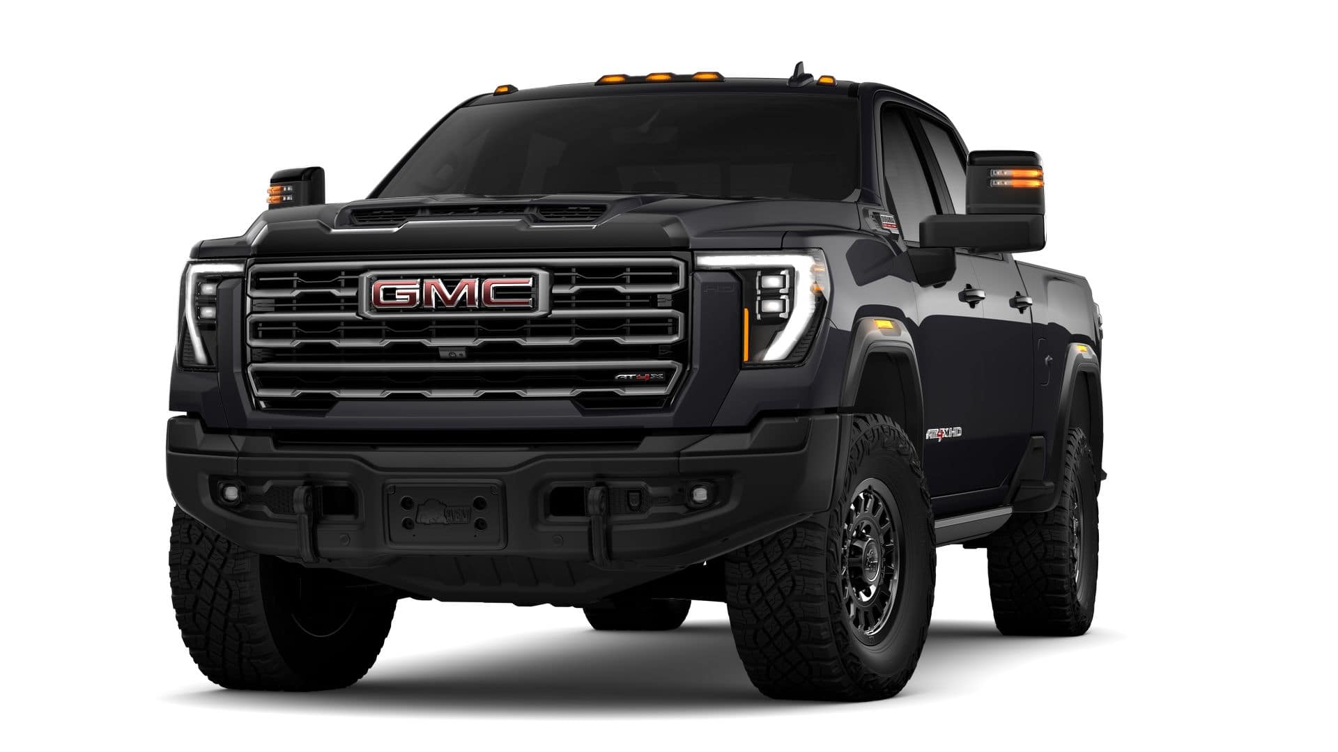 New 2026 GMC Sierra 2500 HD AT4X Truck
