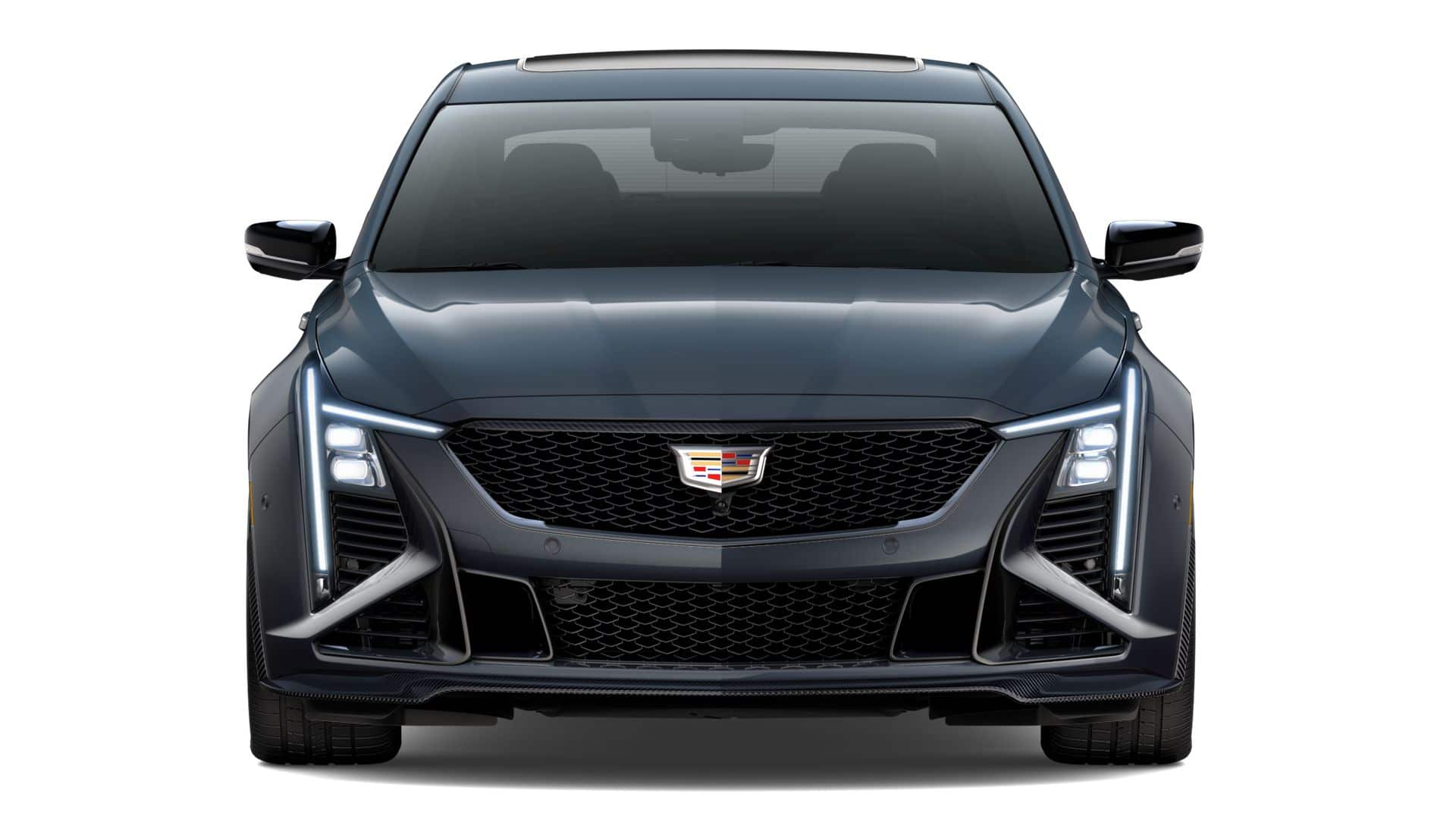 New 2026 CADILLAC CT5-V V-Series Blackwing Sedan
