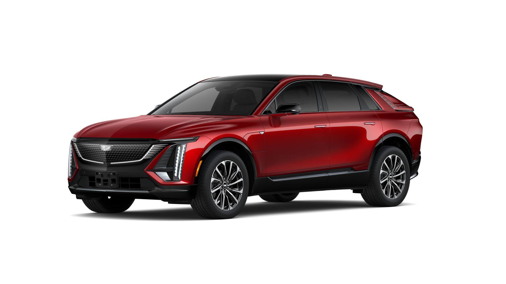 New 2027 CADILLAC LYRIQ Sport SUV