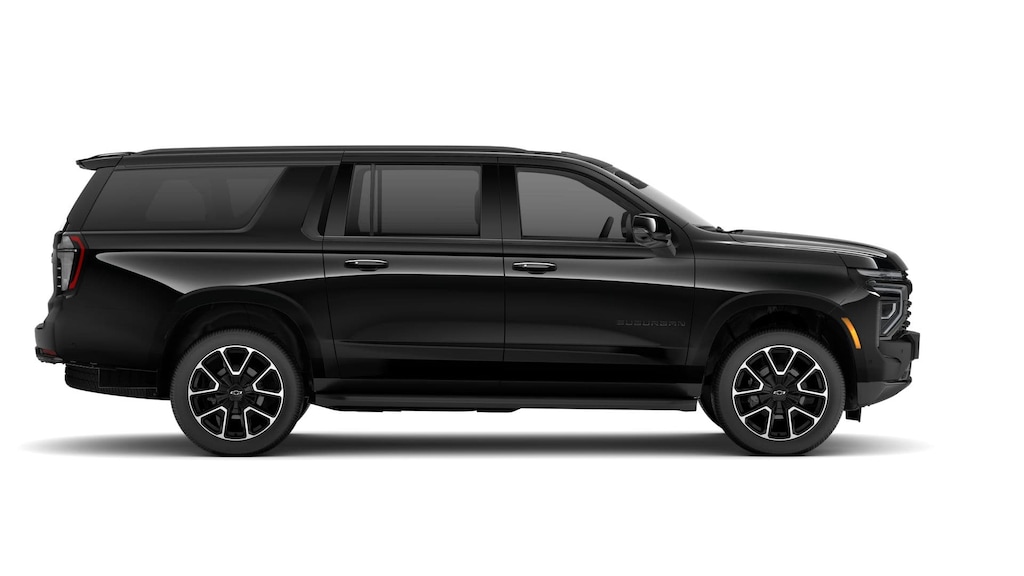 New 2027 Chevrolet Suburban RST SUV