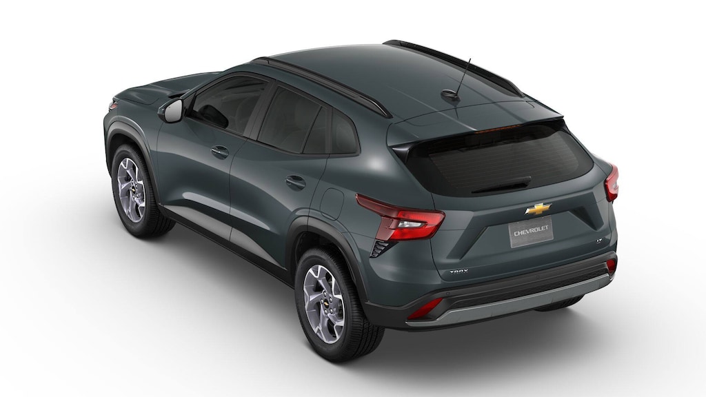 New 2026 Chevrolet Trax LT SUV