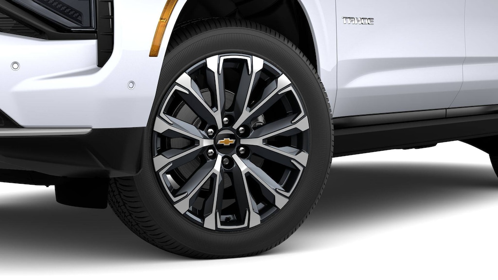 New 2027 Chevrolet Tahoe High Country SUV