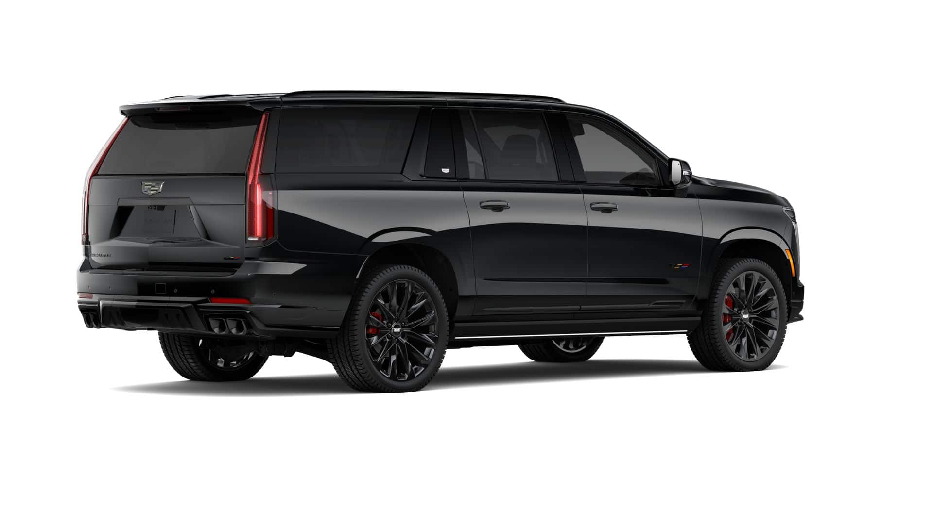 2027 Cadillac Escalade ESV V-Series - Photo 17