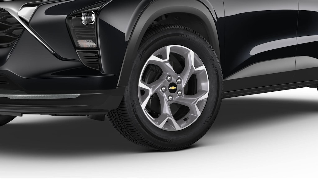 New 2026 Chevrolet Trax LT SUV