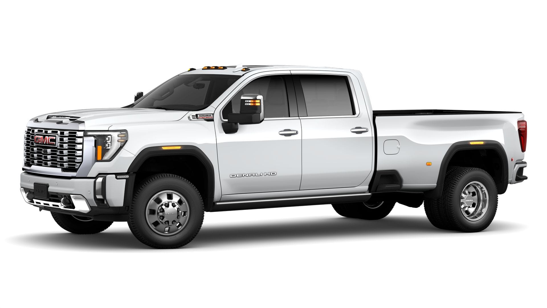 New 2026 GMC Sierra 3500 HD Denali DRW Truck