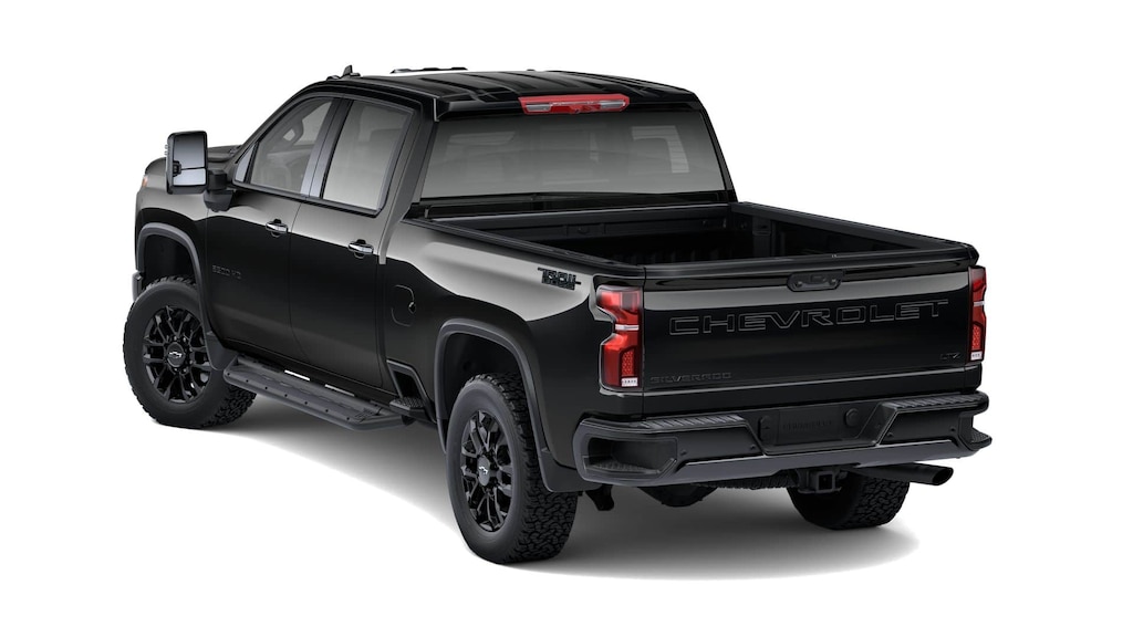 New 2026 Chevrolet Silverado 2500 HD LTZ Truck