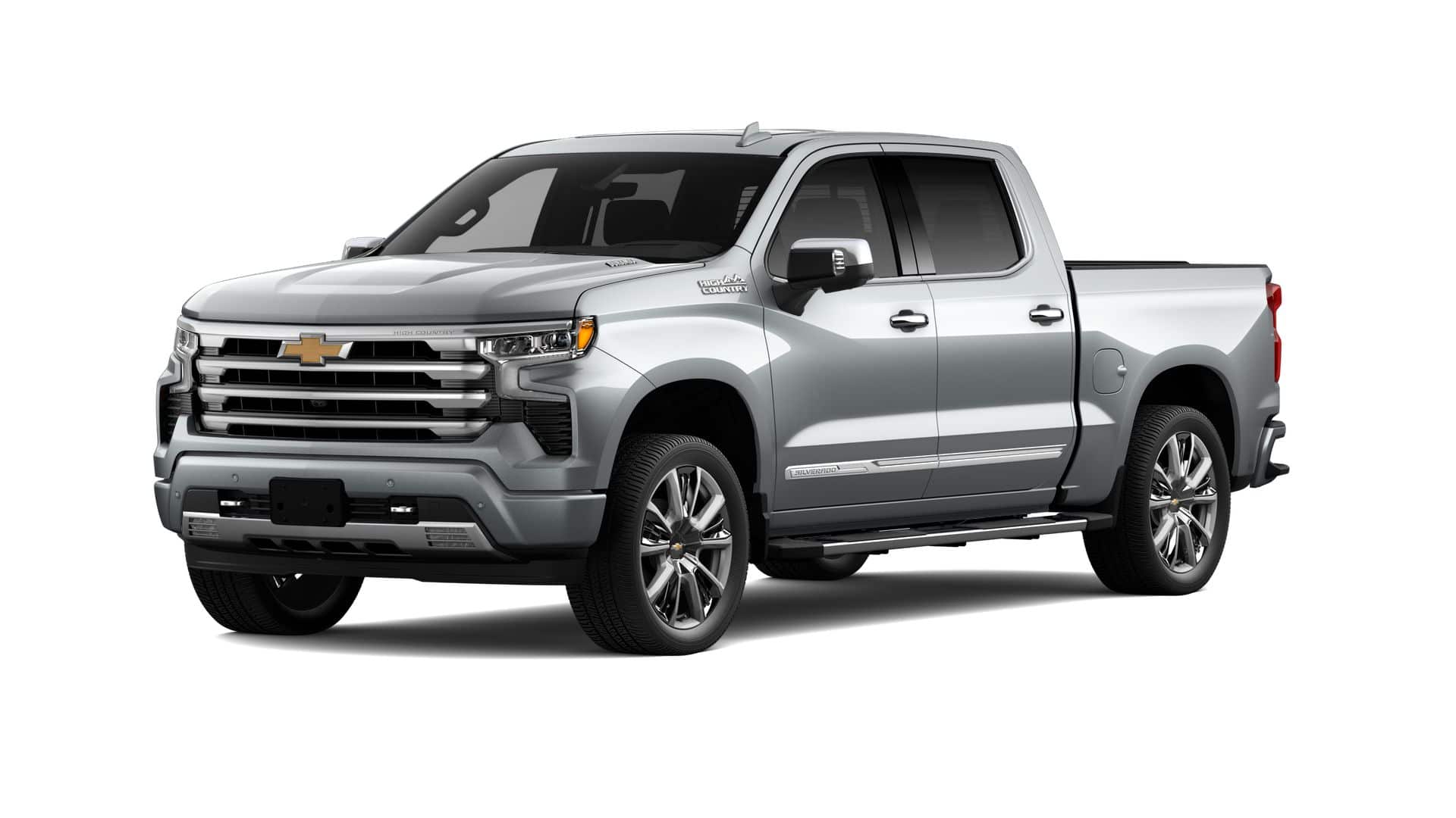 2026 Chevrolet Silverado 1500 High Country Truck Crew Cab