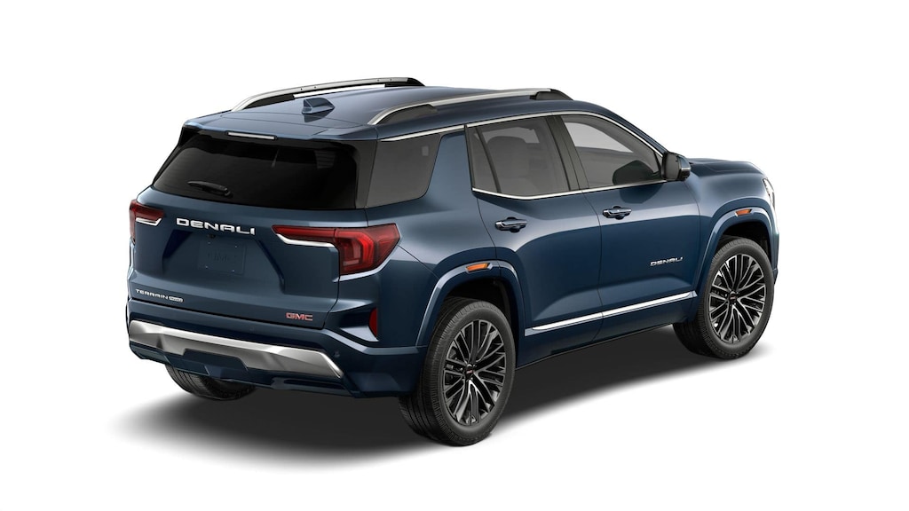 New 2027 GMC Terrain Denali SUV
