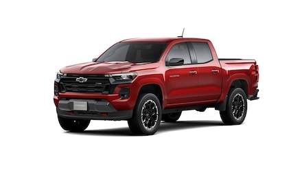 2026 Chevrolet Colorado 4WD Z71 Truck