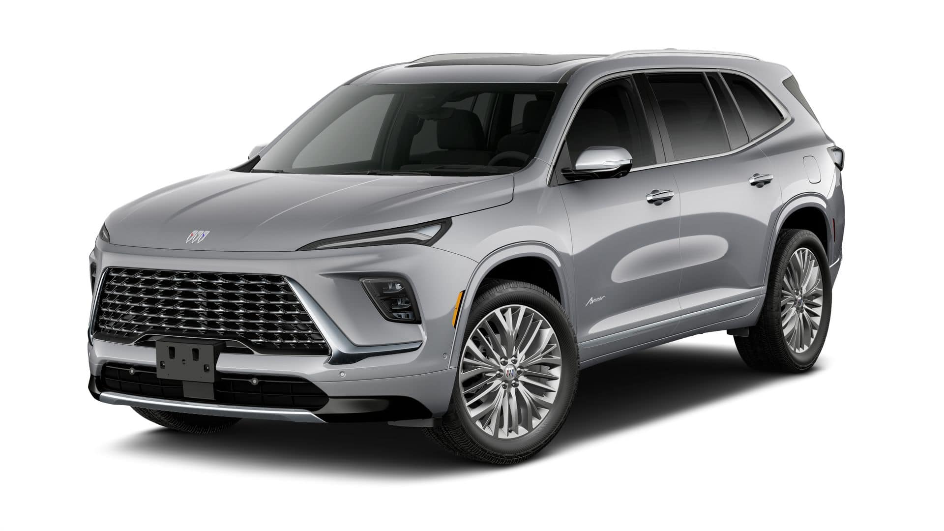  Buick Enclave