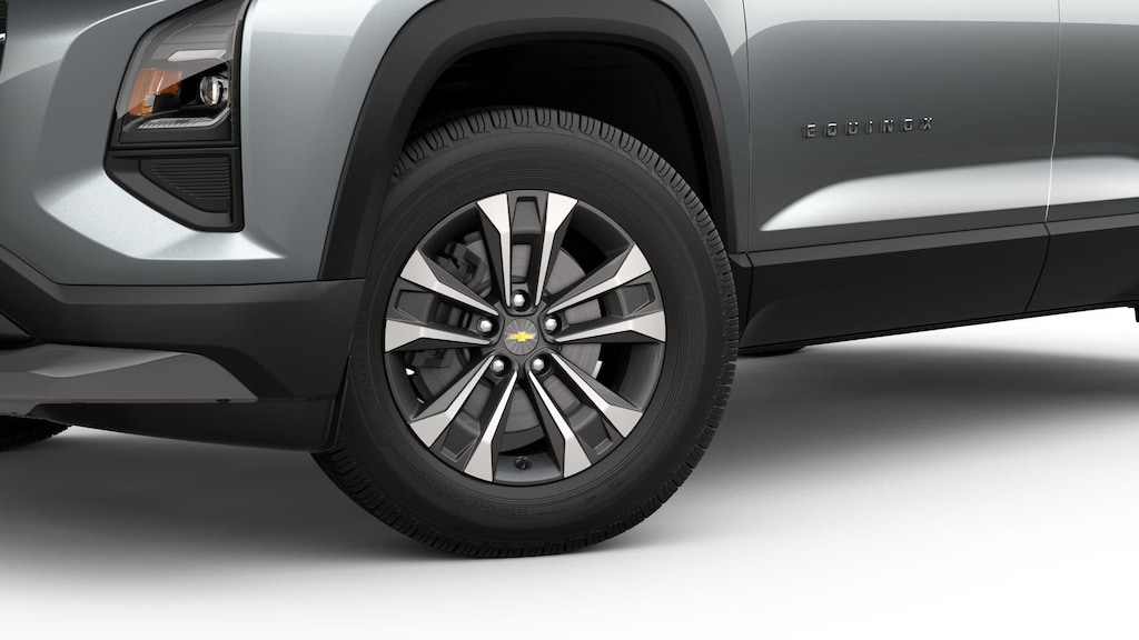 New 2026 Chevrolet Equinox LT SUV
