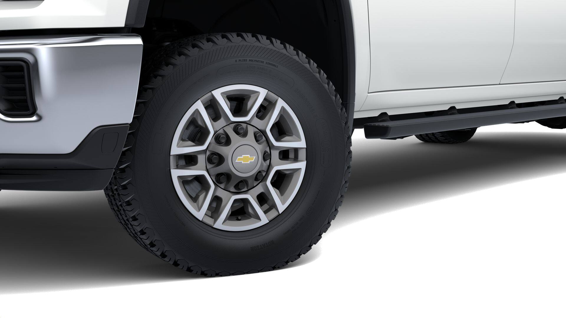 New 2026 Chevrolet Silverado 2500 HD WT Truck