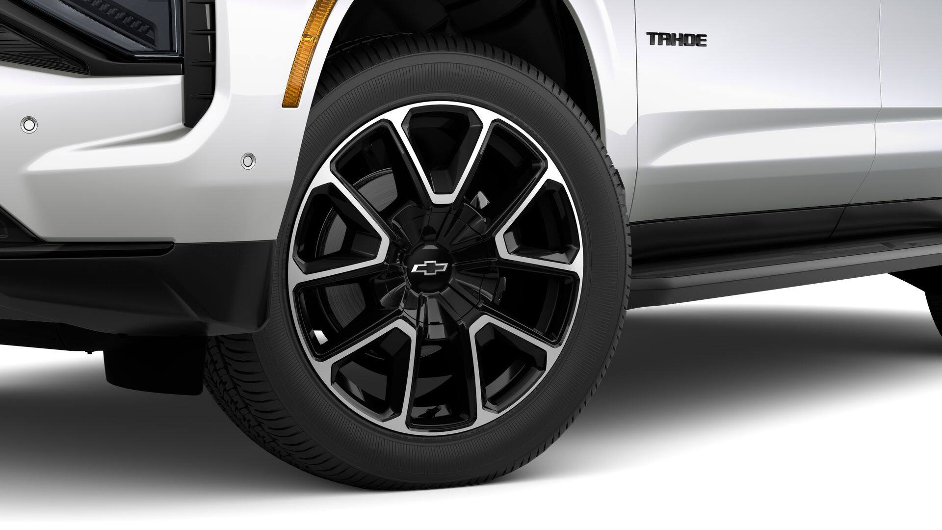New 2027 Chevrolet Tahoe RST SUV