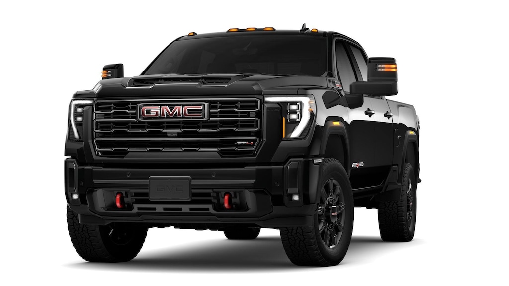New 2026 GMC Sierra 2500HD AT4 Truck