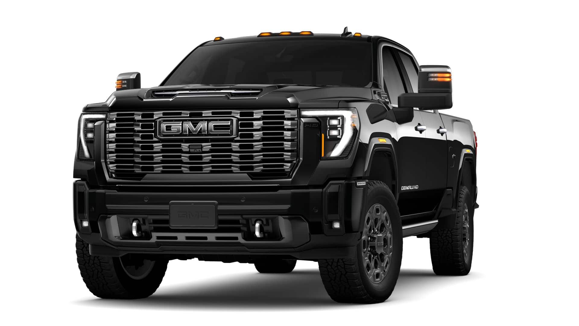 2026 GMC Sierra 3500 HD Truck 
