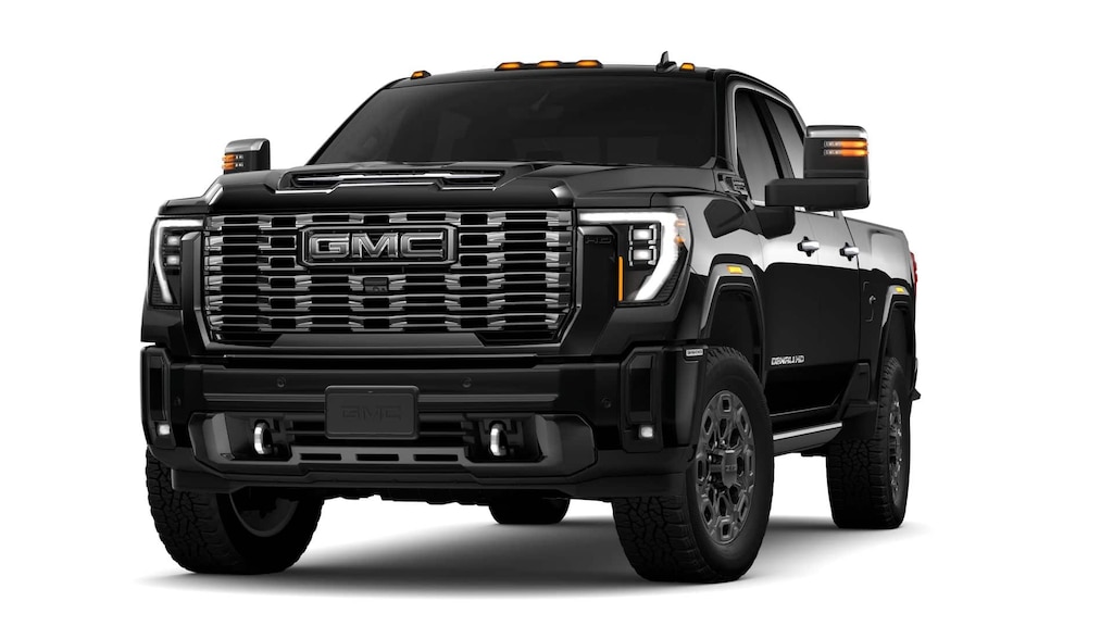 New 2026 GMC Sierra 3500 HD Denali Ultimate Truck