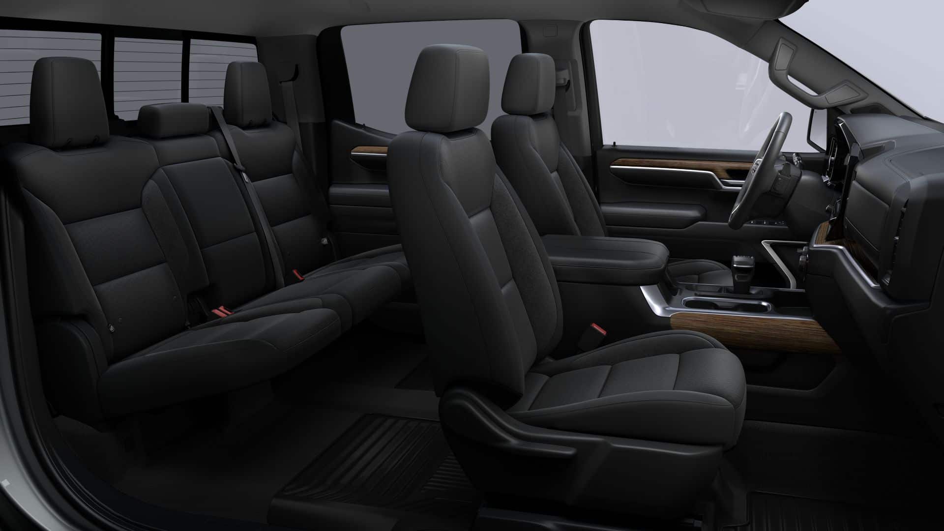 2026 Chevrolet Silverado 1500 RST Truck Crew Cab