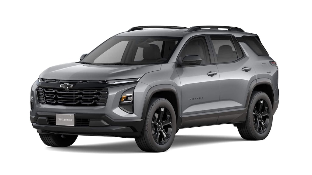 New 2027 Chevrolet Equinox LT SUV