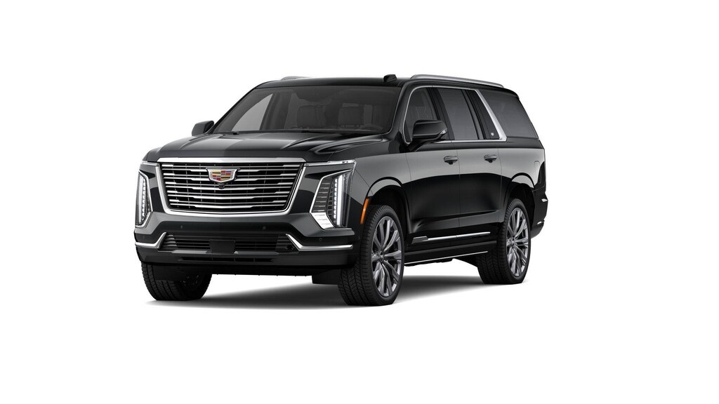 New 2027 CADILLAC Escalade ESV Platinum Luxury SUV