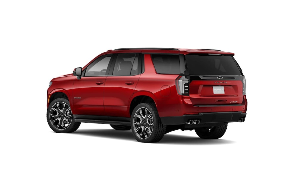 New 2027 Chevrolet Tahoe RST SUV