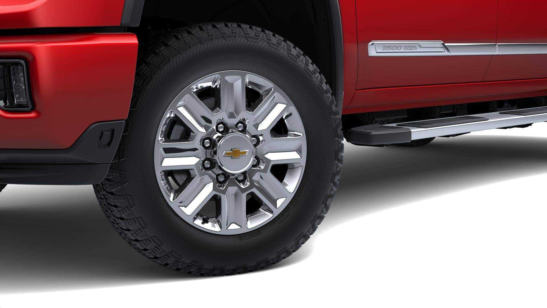 New 2026 Chevrolet Silverado 3500 HD High Country Truck