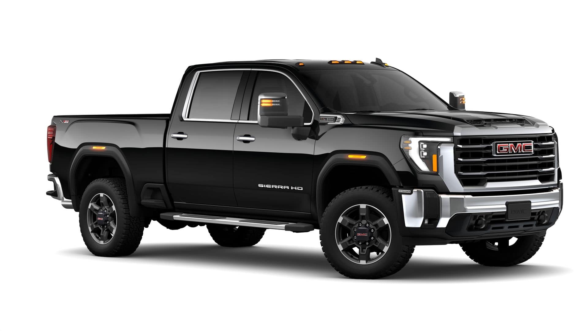 New 2026 GMC Sierra 2500 HD SLT Truck