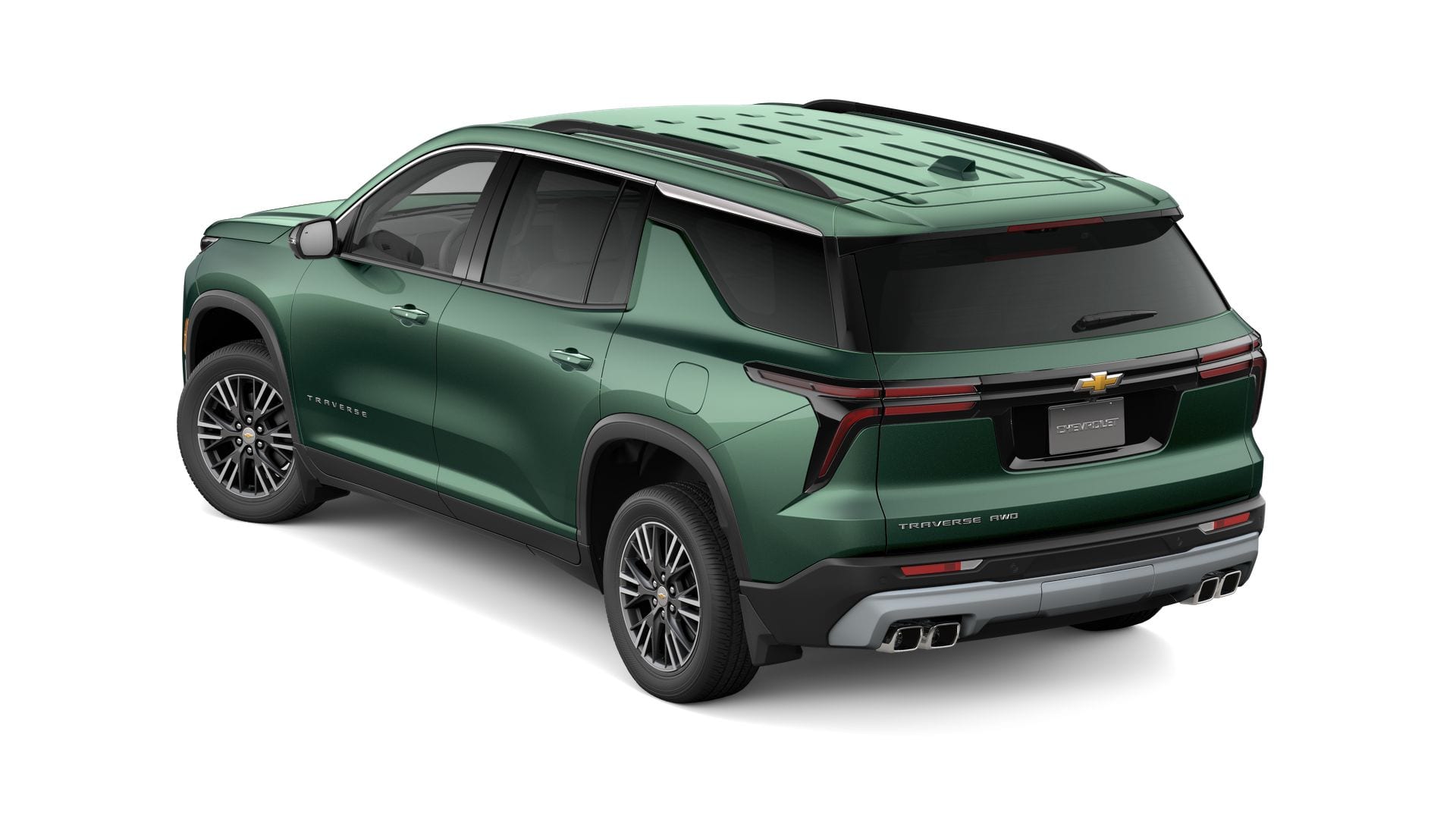 New 2027 Chevrolet Traverse LT SUV