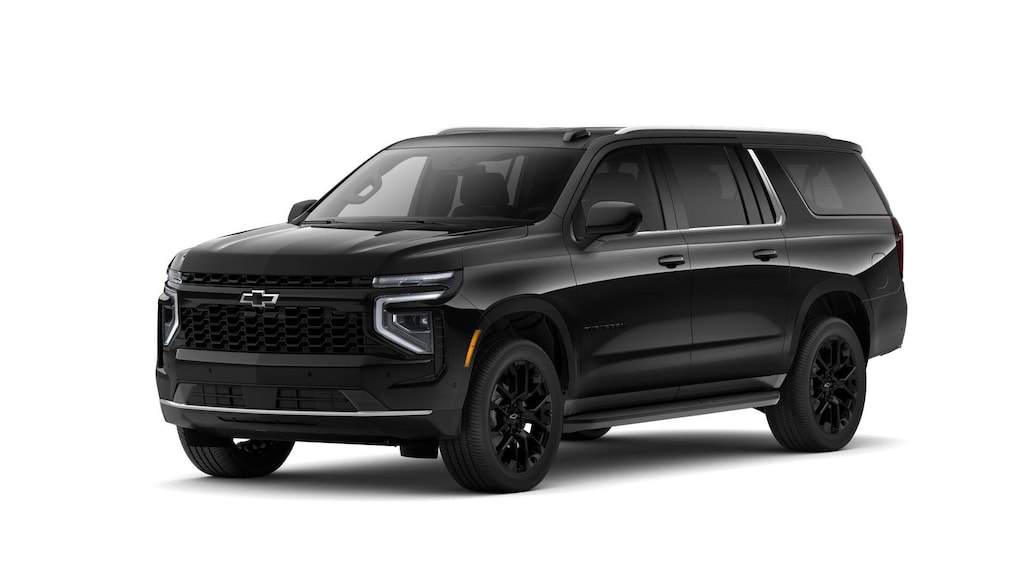 New 2027 Chevrolet Suburban LS SUV