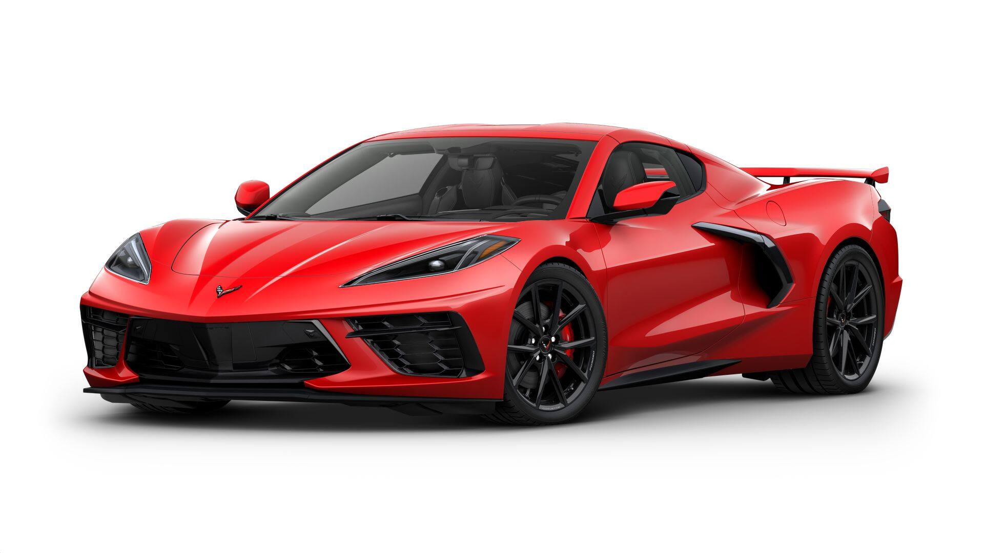 2027 Chevrolet Corvette 2LT