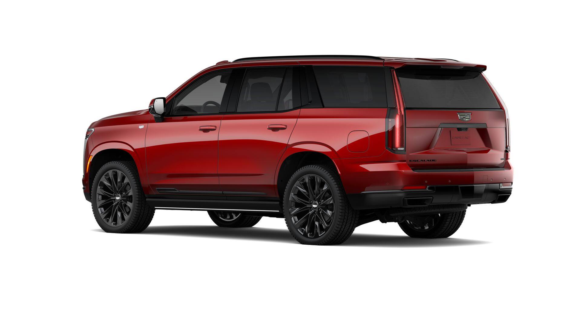 2026 Cadillac Escalade Platinum Sport - Photo 6