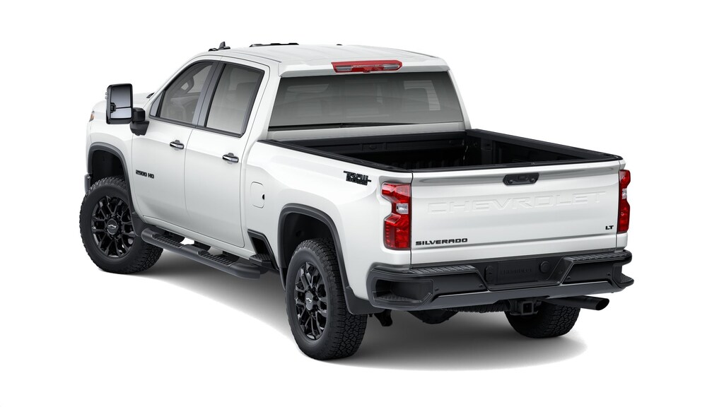 New 2026 Chevrolet Silverado 2500 HD LT Truck