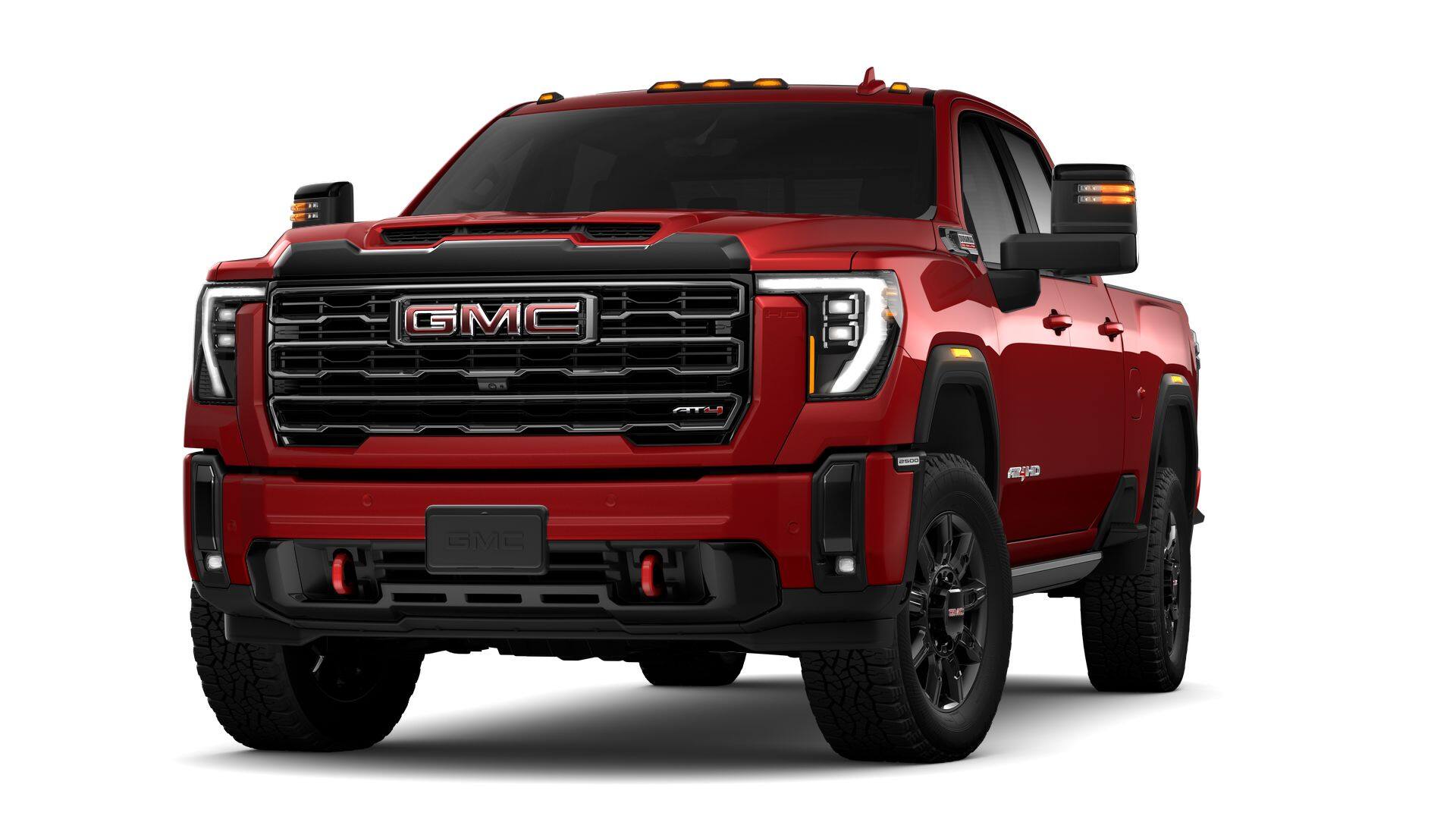  GMC Sierra 2500 HD