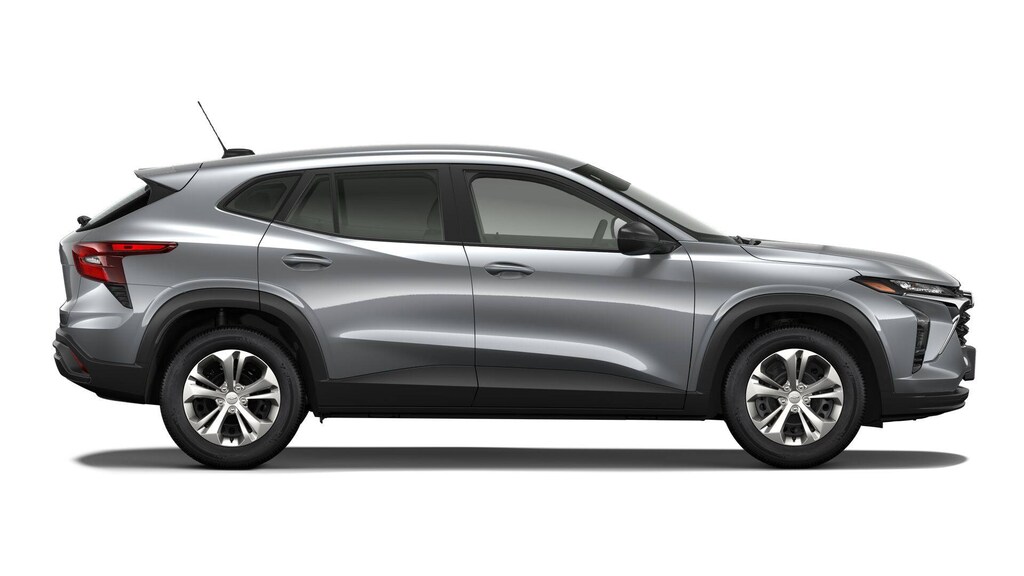 New 2026 Chevrolet Trax LS SUV