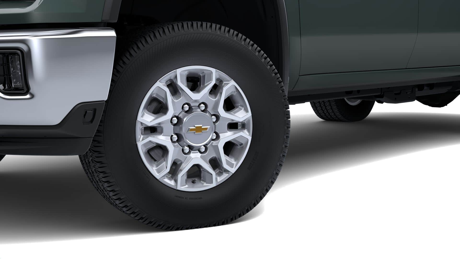 New 2026 Chevrolet Silverado 2500 HD LT Truck