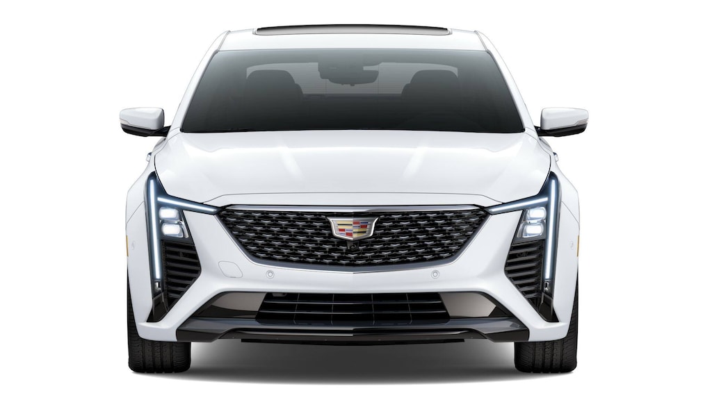 New 2026 CADILLAC CT5 Premium Luxury Sedan