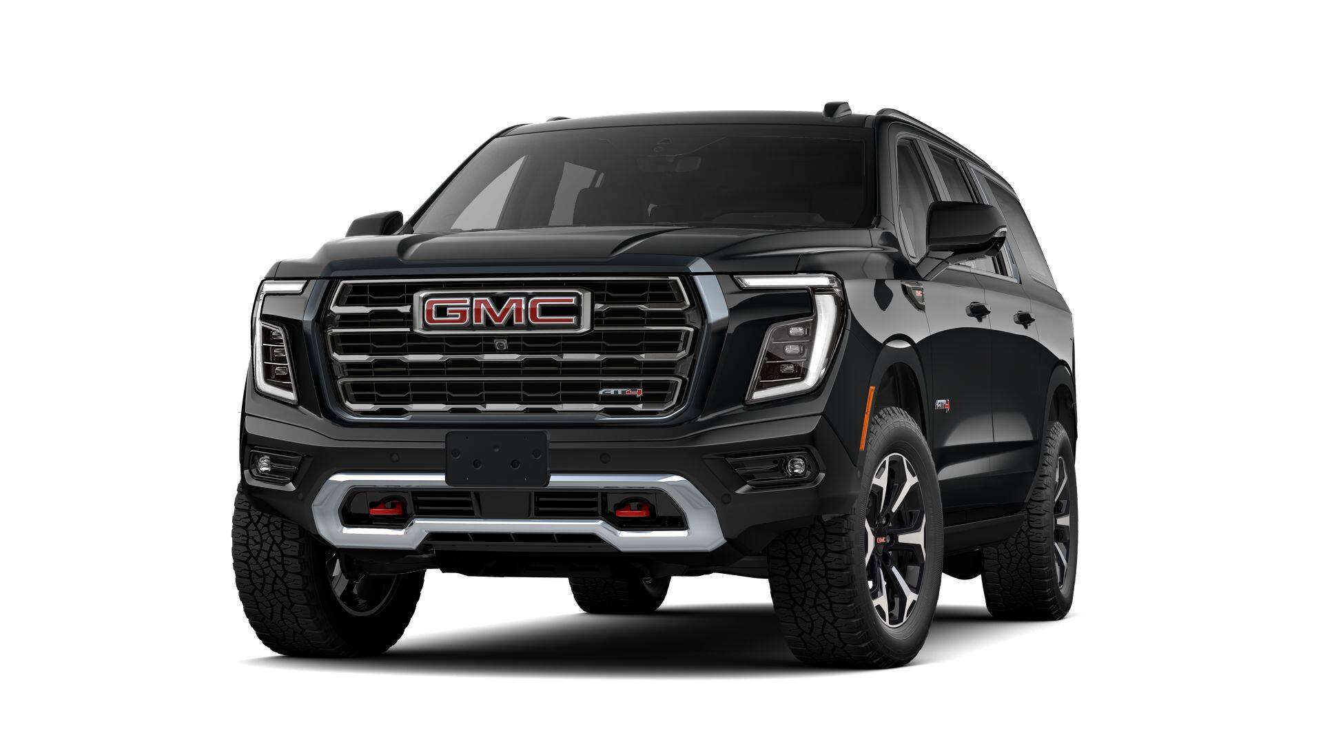 New 2027 GMC Yukon XL AT4 Ultimate SUV
