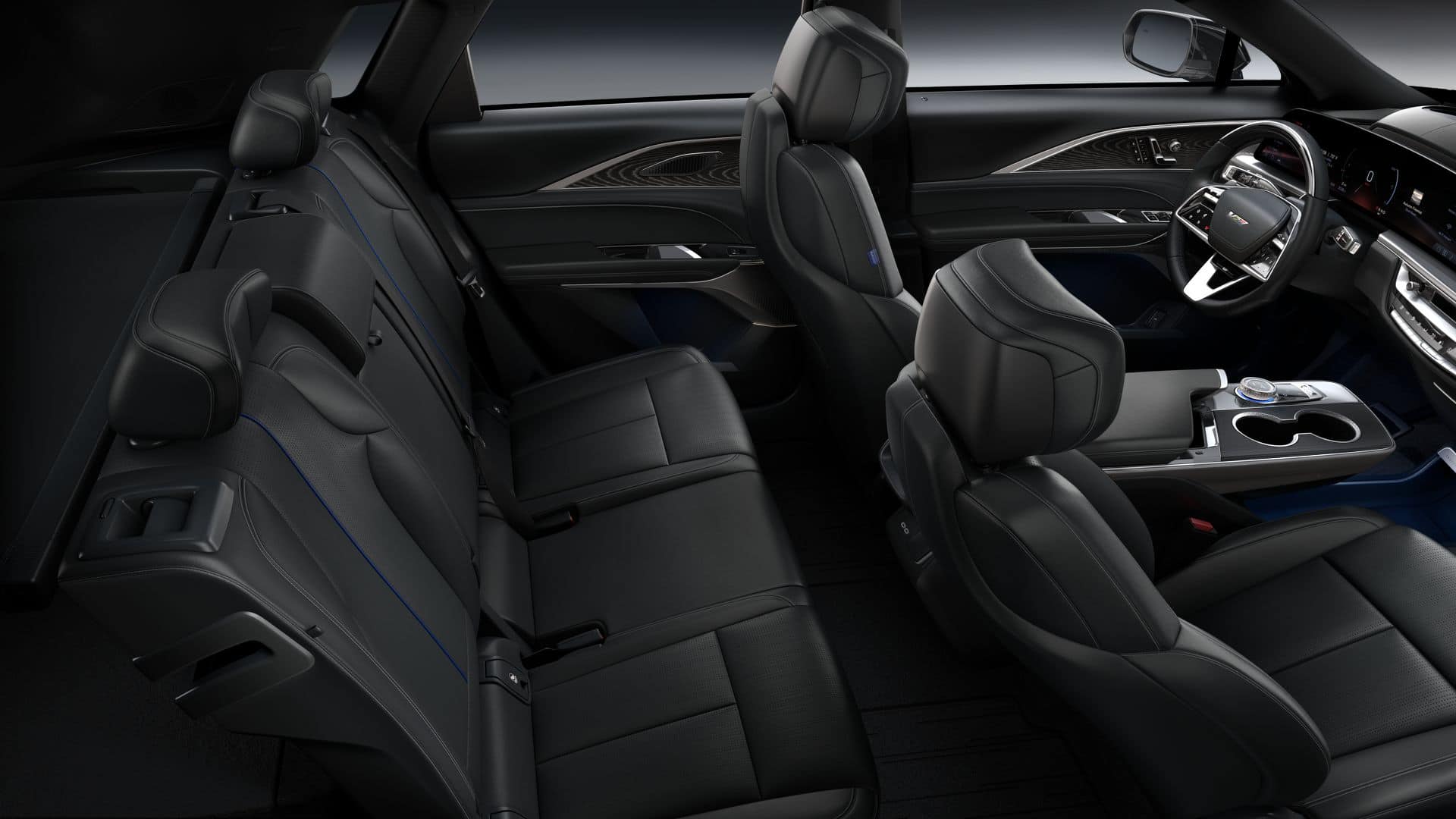 2026 CADILLAC LYRIQ V-Series SUV