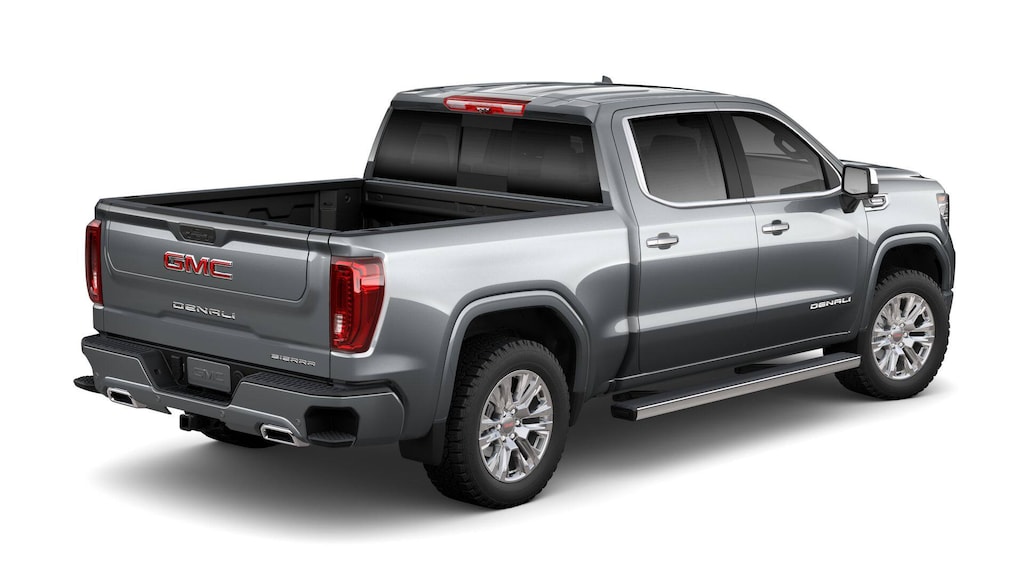 New 2026 GMC Sierra 1500 Denali Truck