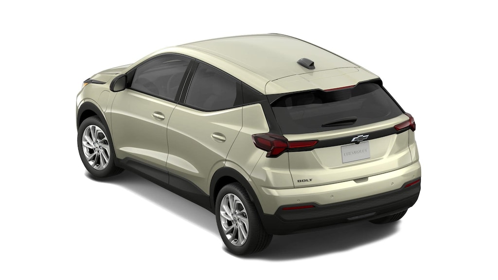 New 2027 Chevrolet Bolt LT SUV