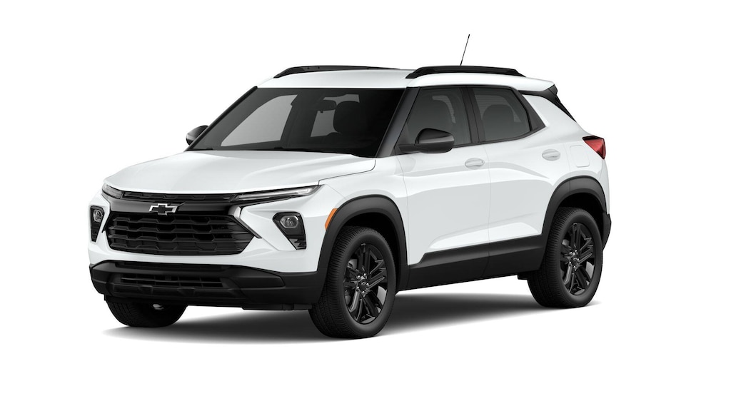 New 2026 Chevrolet Trailblazer LT SUV