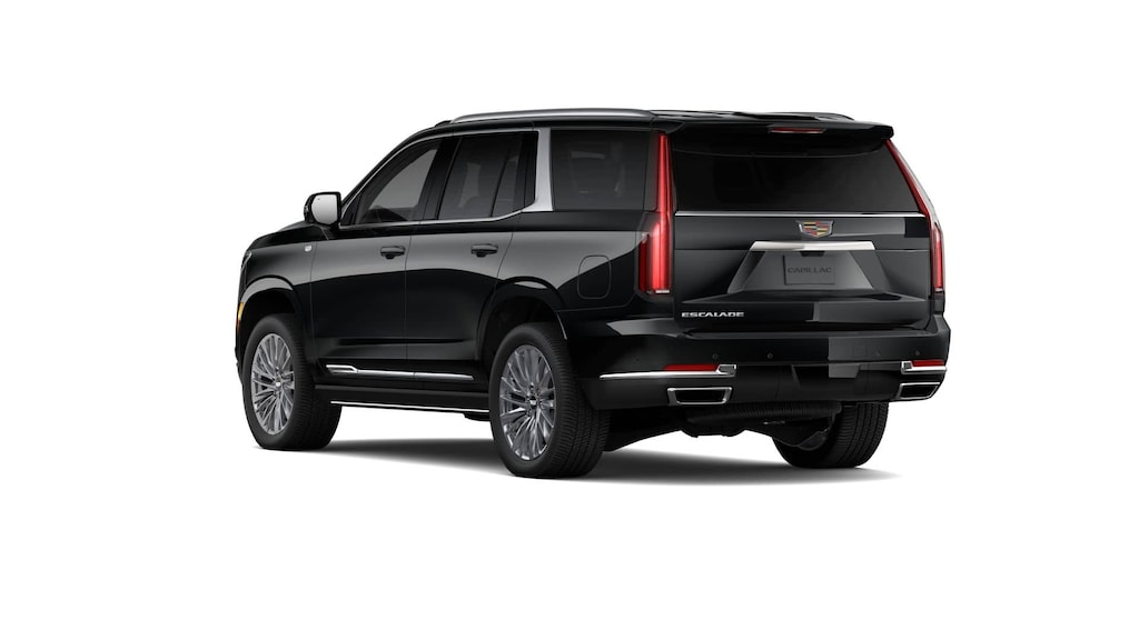 New 2027 CADILLAC Escalade Luxury SUV
