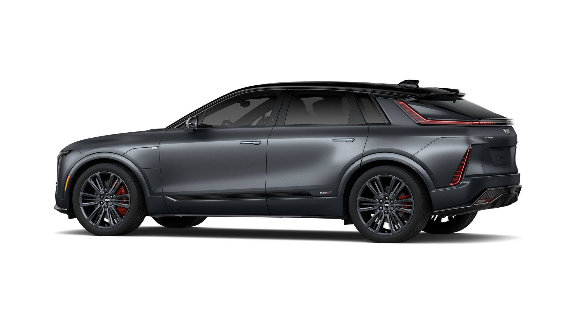 2027 Cadillac LYRIQ V Premium - Photo 7