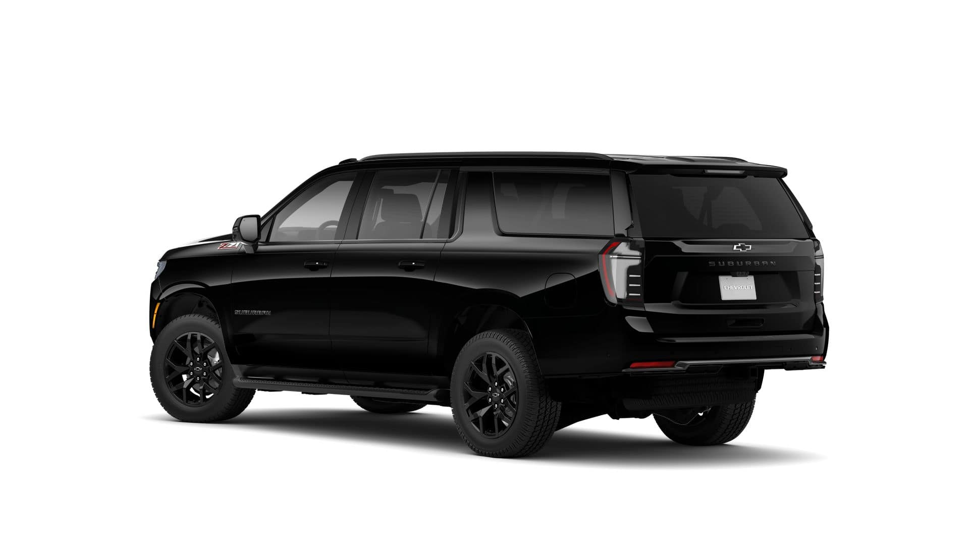 New 2027 Chevrolet Suburban Z71 SUV